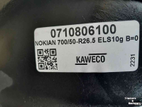 Wielen, Banden, Velgen & Afstandsringen Nokian 700/50xR26,5