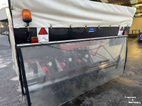 Plantmachine Gregoire Besson Cemag  preiplantmachine  3 rijen