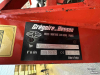 Plantmachine Gregoire Besson Cemag  preiplantmachine  3 rijen