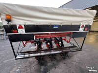 Plantmachine Gregoire Besson Cemag  preiplantmachine  3 rijen