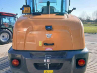 Shovel / Wiellader / Kniklader Case 321 F