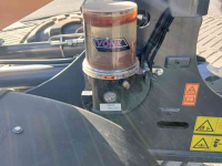Shovel / Wiellader / Kniklader Case 321 F