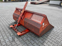 Schepbak / Aardappel schepbak Wifo HOD 225 Schepbak lepelinsteek