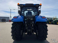 Tractor / Trekker New Holland T6.180 Methane Power DEMO 225 UUR 2022 (1e toelating 6-11-2024)!!!