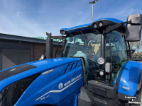 Tractor / Trekker New Holland T6.180 Methane Power DEMO 225 UUR 2022 (1e toelating 6-11-2024)!!!