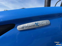 Tractor / Trekker New Holland T6.180 Methane Power DEMO 225 UUR 2022 (1e toelating 6-11-2024)!!!