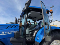 Tractor / Trekker New Holland T6.180 Methane Power DEMO 225 UUR 2022 (1e toelating 6-11-2024)!!!