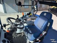 Tractor / Trekker New Holland T6.180 Methane Power DEMO 225 UUR 2022 (1e toelating 6-11-2024)!!!
