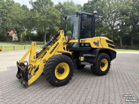 Shovel / Wiellader / Kniklader Yanmar V100