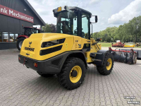 Shovel / Wiellader / Kniklader Yanmar V100
