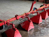 Rijenspuit Steketee lemken