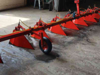 Rijenspuit Steketee lemken