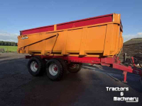 Kipper / Kiepwagen / Landbouwkipper Peecon KW 1300
