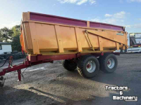 Kipper / Kiepwagen / Landbouwkipper Peecon KW 1300