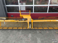 Maaikorf Herder Mrz430 met cw3 en kantel cilinder