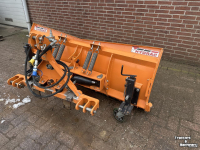 Overige reiniging- en veegmachines en toebehoren Hydrac Sneeuwschuif