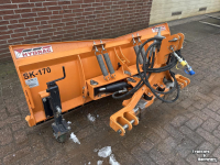 Overige reiniging- en veegmachines en toebehoren Hydrac Sneeuwschuif