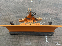 Overige reiniging- en veegmachines en toebehoren Hydrac Sneeuwschuif