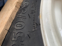 Wielen, Banden, Velgen & Afstandsringen BKT 200/70R16