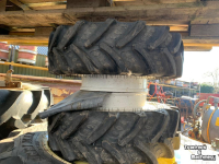 Wielen, Banden, Velgen & Afstandsringen BKT 200/70R16