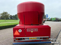 Voermengwagen Siloking Duo Avant 20 Trailed line
