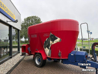 Voermengwagen Siloking Duo Avant 20 Trailed line