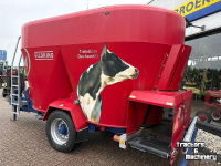 Voermengwagen Siloking Duo Avant 20 Trailed line