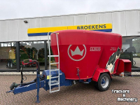 Voermengwagen Siloking Duo Avant 20 Trailed line