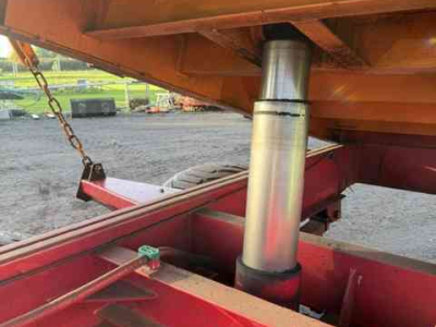 Kipper / Kiepwagen / Landbouwkipper Peecon KW 1300