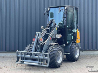 Shovel / Wiellader / Kniklader Giant G2300 HD Cabine