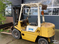 Heftruck TCM 25