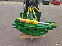 Hydraulische grijpers  TEUNISSEN TT180V Uitsleeptang / Boomgrijper / Grijper