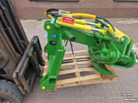 Hydraulische grijpers  TEUNISSEN TT180V Uitsleeptang / Boomgrijper / Grijper