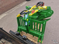 Hydraulische grijpers  TEUNISSEN TT180V Uitsleeptang / Boomgrijper / Grijper