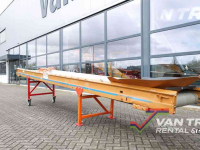 Transportband Breston 6-80 Doorvoerband / Transportband
