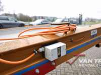 Transportband Breston 6-80 Doorvoerband / Transportband