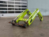 Front-laders / Frontlader / Voorlader Claas FL 120 voorlader