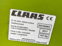 Front-laders / Frontlader / Voorlader Claas FL 120 voorlader