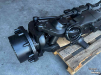 Tractor / Trekker Steyr Complete nieuwe vooras voor STEYR CVT /CASE-IH CVX  NEWH TVT/ T75xx