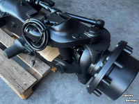 Tractor / Trekker Steyr Complete nieuwe vooras voor STEYR CVT /CASE-IH CVX  NEWH TVT/ T75xx