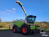 Veldhakselaar Claas Jaguar 990