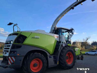 Veldhakselaar Claas Jaguar 990