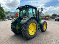 Tractor / Trekker John Deere 6100 RC
