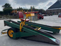 Opschepmachine Jansen en Heuning T40 Opschepmachine