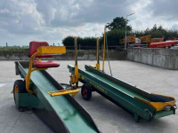 Opschepmachine Jansen en Heuning T40 Opschepmachine