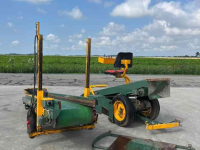 Opschepmachine Jansen en Heuning T40 Opschepmachine