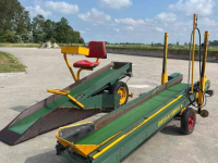 Opschepmachine Jansen en Heuning T40 Opschepmachine