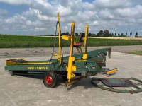 Opschepmachine Jansen en Heuning T40 Opschepmachine
