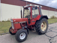 Tractor / Trekker International 745XL 2wd MARGE!