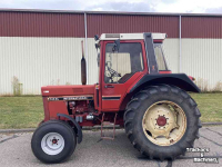 Tractor / Trekker International 745XL 2wd MARGE!